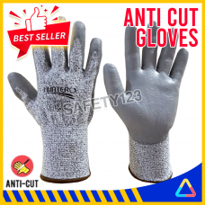 Hunter Gunter Anti Cut Gloves