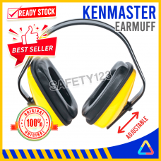 Kenmaster Earmuff RF013 Kuning