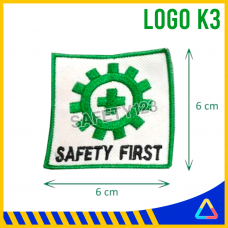 Logo Safety K3