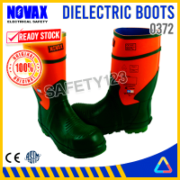 Novax 0372 Electric Safety Boots 20 kV