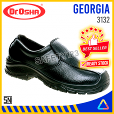 Dr OSHA 3132 Georgia