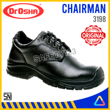 Dr OSHA 3198 Chairman