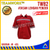 Teamwork TWB2 Baju Atasan Lengan Pendek