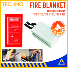 Fire Blanket 1.2 x 1.8 Meter 