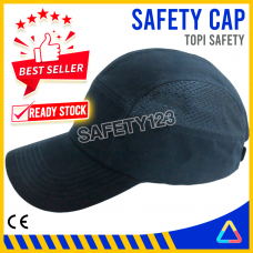 Leopard Topi Safety Working Cap