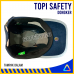 SAFE-T Topi Safety Working Cap Scotlight