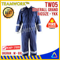 Teamwork TW05 Coverall Grand Anti Api