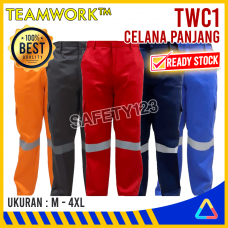 Teamwork TWC1 Celana Panjang