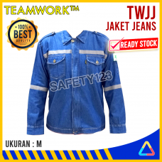 Teamwork TWJJ Jaket Jeans Safety